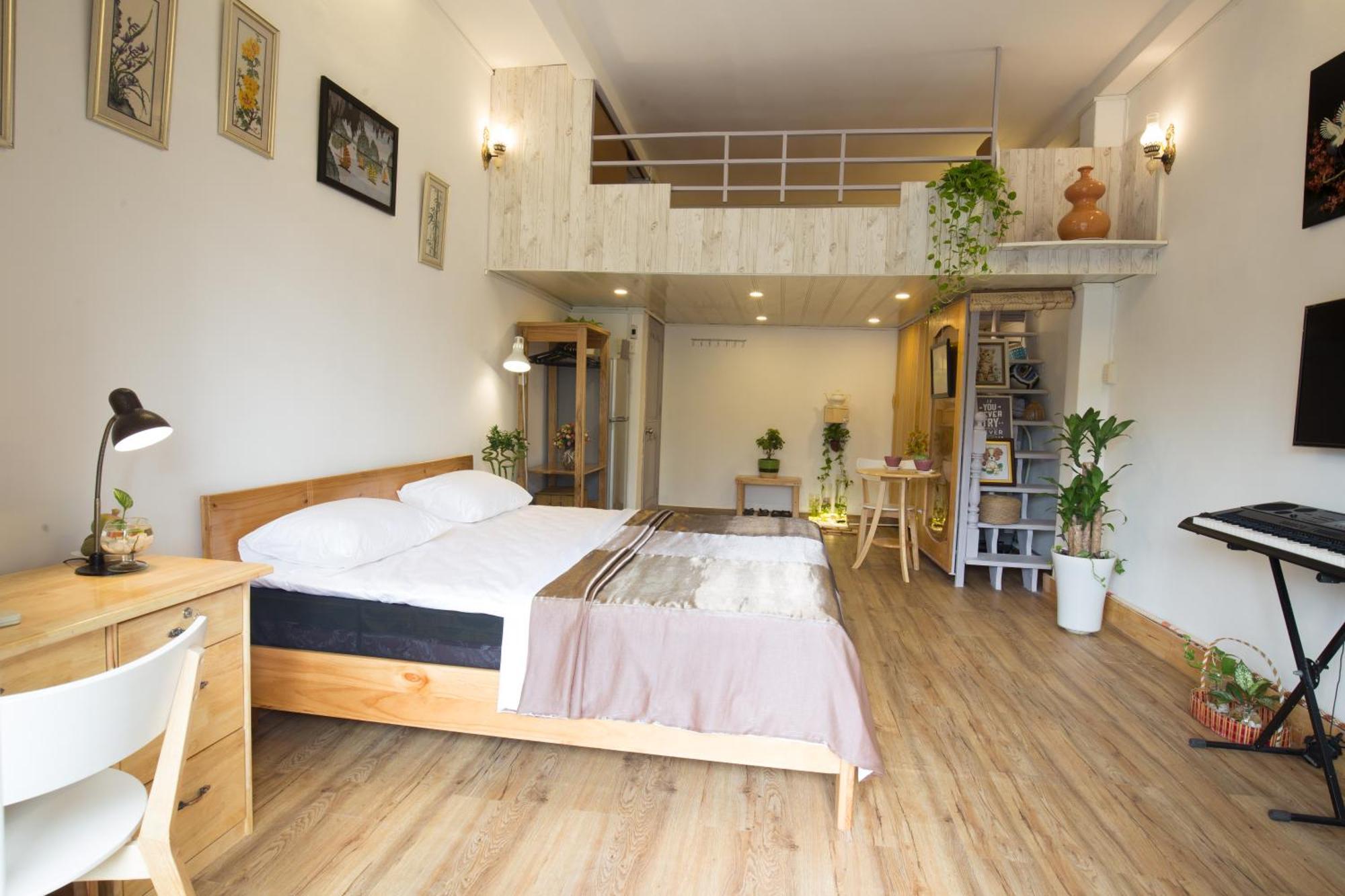 Kim Lien'S Homestay Ho Şi Min Exterior foto