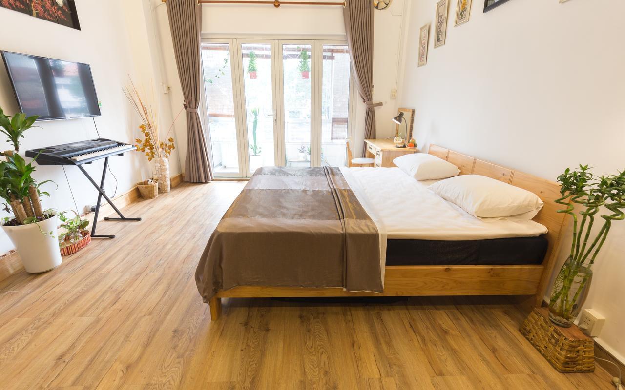Kim Lien'S Homestay Ho Şi Min Exterior foto