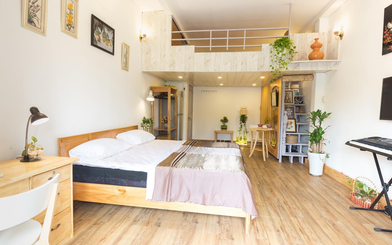 Kim Lien'S Homestay Ho Şi Min Exterior foto
