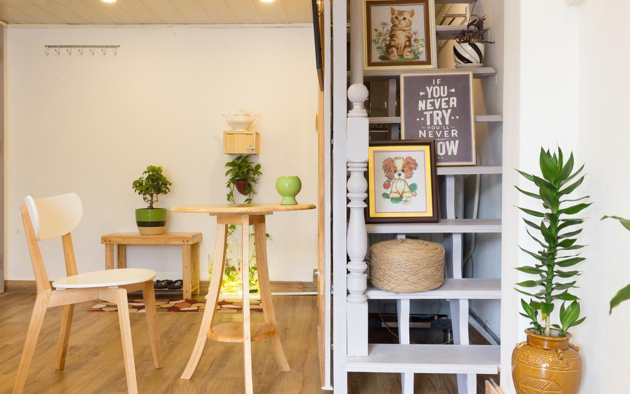 Kim Lien'S Homestay Ho Şi Min Exterior foto