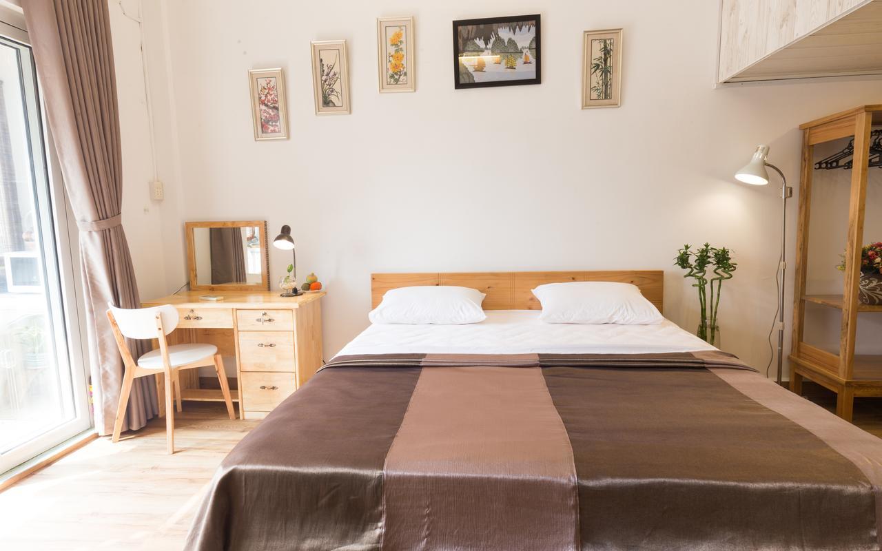 Kim Lien'S Homestay Ho Şi Min Exterior foto