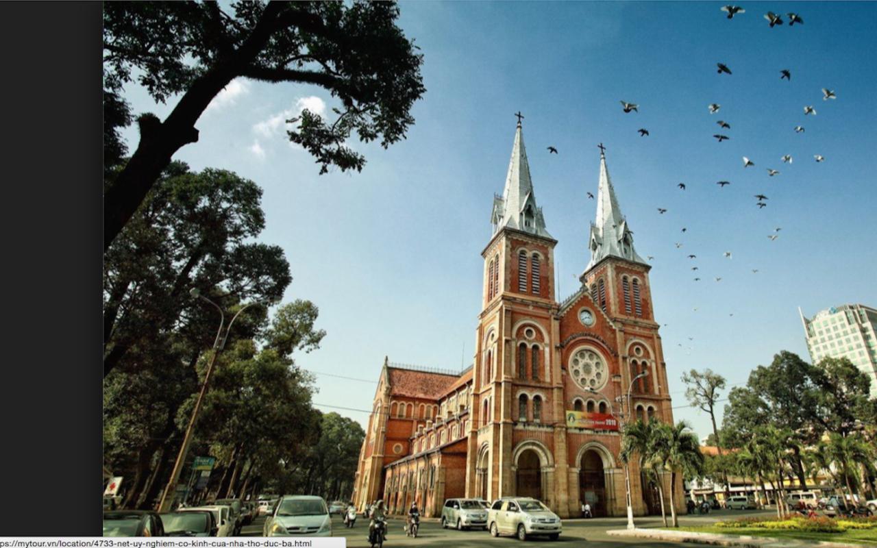 Kim Lien'S Homestay Ho Şi Min Exterior foto