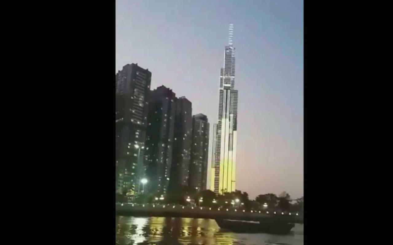 Kim Lien'S Homestay Ho Şi Min Exterior foto