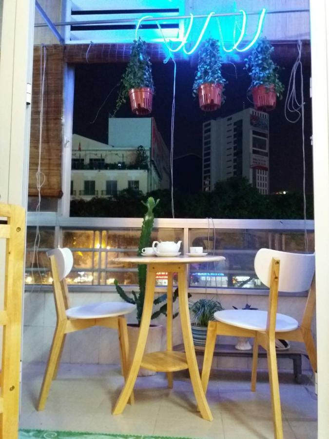 Kim Lien'S Homestay Ho Şi Min Exterior foto